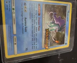 Pokemon Suicune SM149 Holo Rare Lost Thunder Prerelease Promo - Image 6