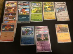 Pokemon Black Bolt White Flare Poke Ball Lot of 21 - Image 2