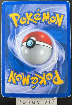 Pokemon Card FLORIZARRE 67/165 Rare EXPEDITION Wizards FR - Image 4