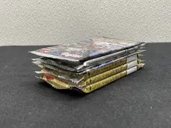 YuGiOh Assorted Booster Packs Battles of Legend, Dueling Mirrors, more! Lot of 7 - Image 7
