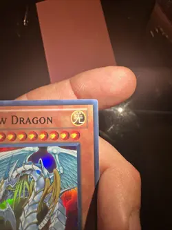 Rainbow Dragon LCGX-EN162 Legendary Collection 2: The Duel Academy Years 1st Edition - Image 12