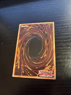 SHATTERFOIL  JERRY BEANS MAN 1ST EDITION  BP03-EN001 COMMON YUGIOH NM / UNPLAYED - Image 2