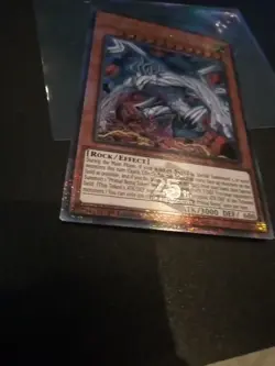 Yu-Gi-Oh! Nibiru the Primal Being 1st Ed Alt Art RA04-EN030 Quarter Century Rare - Image 5