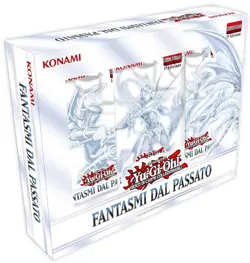 Yu-Gi-Oh! Ghosts from the Past 3 Envelope Pack (IT) - Image 1