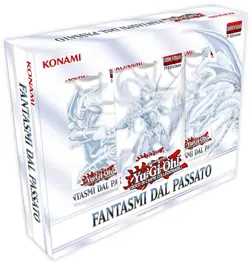 Yu-Gi-Oh! Ghosts from the Past 3 Envelope Pack (IT) - Image 3