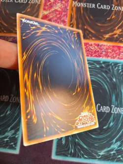 Yu-Gi-Oh! Right Arm of the Forbidden One LOB-K122 Secret Rare Unlimited NM - Image 8