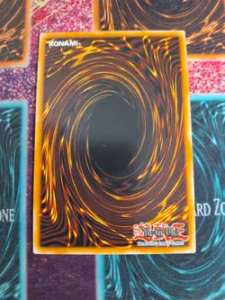 Yu-Gi-Oh! Dedication Through Light and Darkness IOC-EN095 Super Unlimited NM - Image 7