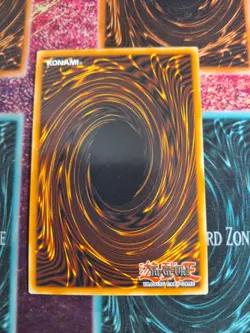 Yu-Gi-Oh! Backup Soldier PSV-EN028 Super Rare Unlimited Near Mint - Image 3