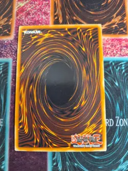 Yu-Gi-Oh! Backup Soldier PSV-EN028 Super Rare Unlimited Near Mint - Image 7