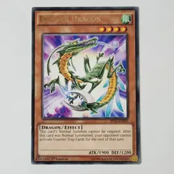 Dodger Dragon - BP03-EN085 - Rare - VLP/LP - 1st ed - Yugioh - Image 3