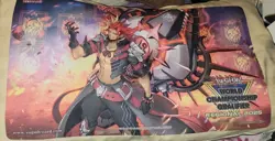 Fiendsmith Engraver Playmat Yu-Gi-Oh INFO 2025 Regional Mat - Image 1