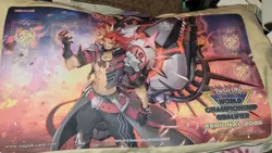 Fiendsmith Engraver Playmat Yu-Gi-Oh INFO 2025 Regional Mat - Image 2