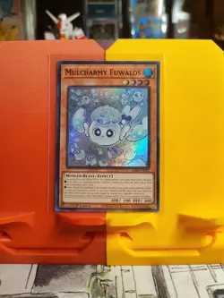 Mulcharmy Fuwalos Yu-Gi-Oh TCG RA04-EN050 Quarter Century Stampede NM - Image 6