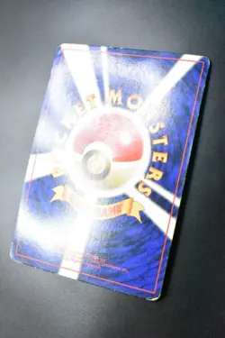Blastoise No. 009 Base Set 1996 Holo Rare Japanese Pokemon Card - Image 7