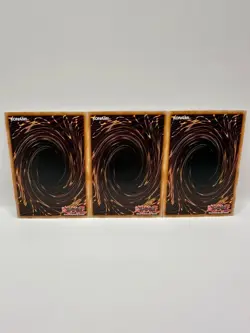 Yugioh 3x Kashtira Ogre MP23-EN165 Prismatic Secret Rare 1st Edition - Image 3