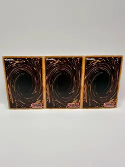 Yugioh 3x Kashtira Ogre MP23-EN165 Prismatic Secret Rare 1st Edition - Image 6