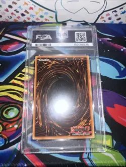 PSA 10 Yu-Gi-Oh! Blue-Eyes White Dragon MP24-EN001 Quarter Century - Image 2
