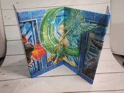Yu-Gi-Oh Trading Card Game Playmat Lot Of 4 2014 Board Shonen Jump Legendary - Image 13
