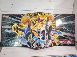 Yu-Gi-Oh Trading Card Game Playmat Lot Of 4 2014 Board Shonen Jump Legendary - Image 15