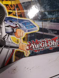 Yu-Gi-Oh Trading Card Game Playmat Lot Of 4 2014 Board Shonen Jump Legendary - Image 7