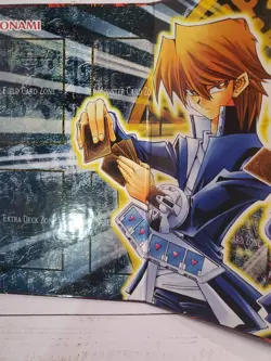 Yu-Gi-Oh Trading Card Game Playmat Lot Of 4 2014 Board Shonen Jump Legendary - Image 8