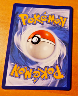 POKEMON ADVENTURES SET CARD REVERSE HOLO CARD 085/159 JTG FR EV09 MINT - Image 4