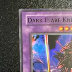 Dark Flare Knight - DCR-017 - Super Rare - 1st Edition - Image 17