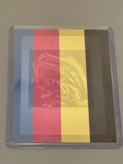 "FAKE Test Print" Blue-Eyes White Dragon 🔥 🔥 Yugioh Misprint Yu-Gi-Oh Shinsuke - Image 4