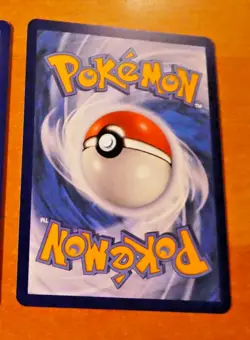 POKEMON ADVENTURES SET CARD REVERSE HOLO CARD 055/159 JTG FR EV09 MINT - Image 2