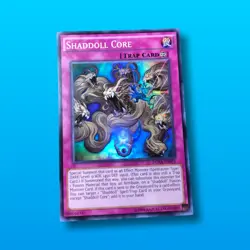 Shaddoll Core Super Rare DUEA-EN073 Unlimited Edition Near Mint NM - Image 1