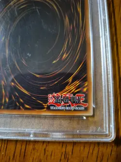 Yu-Gi-Oh! Dark Magician 25th Quarter Century Rare LC01-EN005 PSA 10 Gem Mint - Image 12