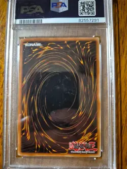 Yu-Gi-Oh! Dark Magician 25th Quarter Century Rare LC01-EN005 PSA 10 Gem Mint - Image 6