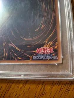 PSA 10 GEM MT 2023 Yu-Gi-Oh! Japanese 711C-JP001 Dark Magician 7-Eleven Collab. - Image 11