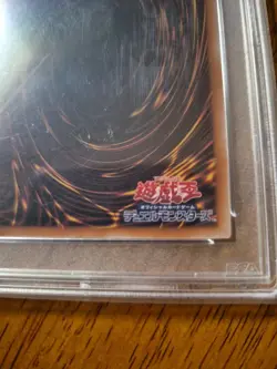 PSA 10 GEM MT 2023 Yu-Gi-Oh! Japanese 711C-JP001 Dark Magician 7-Eleven Collab. - Image 5