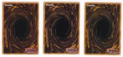 X3 Red-Eyes Black Dragon LC01-EN006 Yu-Gi-Oh! Legendary Collection - Image 2