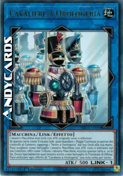 Clockwork Knight • Ultra R • SUDA IT050 • 1Ed • Yugioh! - Image 2