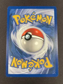 Pokemon TCG Team Rocket's Meowth Black Star Promo 18 Non Holo 1999-2000 WOTC LP - Image 2