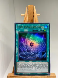 Divine Domain Baatistina - Ultra Rare 1st Edition DUNE-EN090 - NM - YuGiOh - Image 3