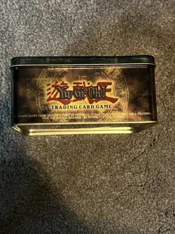 Yu-gi-oh Joey Wheeler Jinzo Collectors Tin With 270 card lot - Image 10
