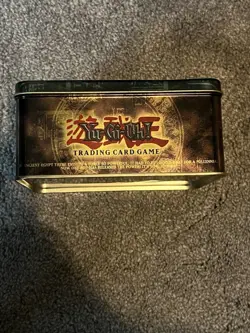 Yu-gi-oh Joey Wheeler Jinzo Collectors Tin With 270 card lot - Image 3