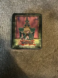 Yu-gi-oh Joey Wheeler Jinzo Collectors Tin With 270 card lot - Image 9