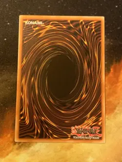 Yugioh Infernity General YF03-EN001 Limited Edition Ultra Rare Near Mint - Image 5