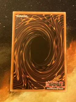 Yugioh Infernity General YF03-EN001 Limited Edition Ultra Rare Near Mint - Image 6