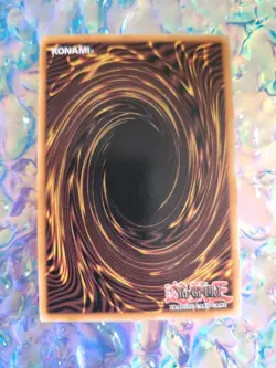 NM Secret Rare Cherubini, Ebon Angel Of The Burning Abyss RA01-EN042 Yugioh - Image 4