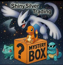 POKEMON MYSTERY BOX V 9.0 *LIMITED STOCK* (Vintage, Sealed Packs, GIFTS & MORE) - Image 1