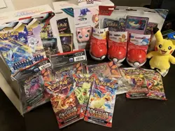POKEMON MYSTERY BOX V 9.0 *LIMITED STOCK* (Vintage, Sealed Packs, GIFTS & MORE) - Image 10