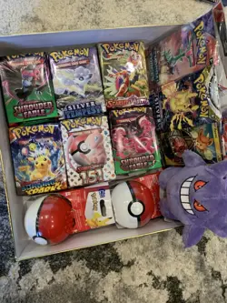 POKEMON MYSTERY BOX V 9.0 *LIMITED STOCK* (Vintage, Sealed Packs, GIFTS & MORE) - Image 3