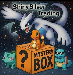 POKEMON MYSTERY BOX V 9.0 *LIMITED STOCK* (Vintage, Sealed Packs, GIFTS & MORE) - Image 6