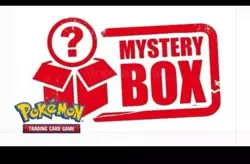 POKEMON MYSTERY BOX V 9.0 *LIMITED STOCK* (Vintage, Sealed Packs, GIFTS & MORE) - Image 7