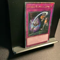 Yu-Gi-Oh! Different Dimension Ground RA04-EN101 Quarter Century Rare QCR NM - Image 4